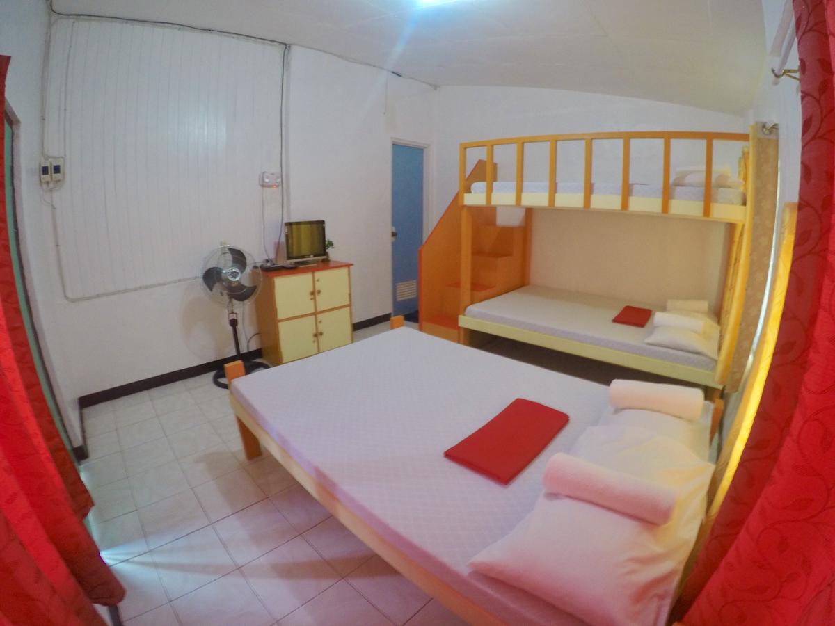 The Biggies Inn Oslob Exterior photo